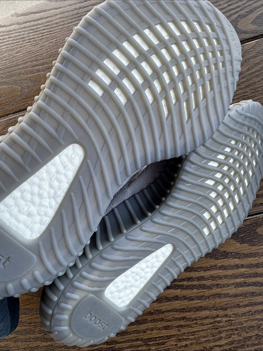 adidas Yeezy Boost 350 V2 'Steel Grey'